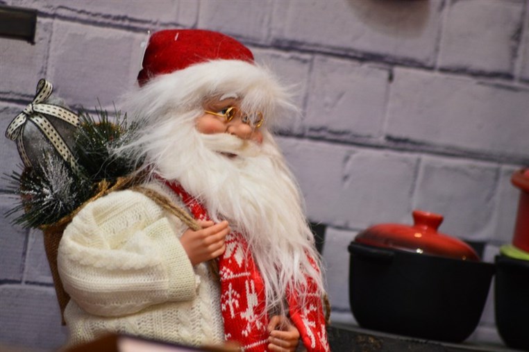 BHV Christmas Spell